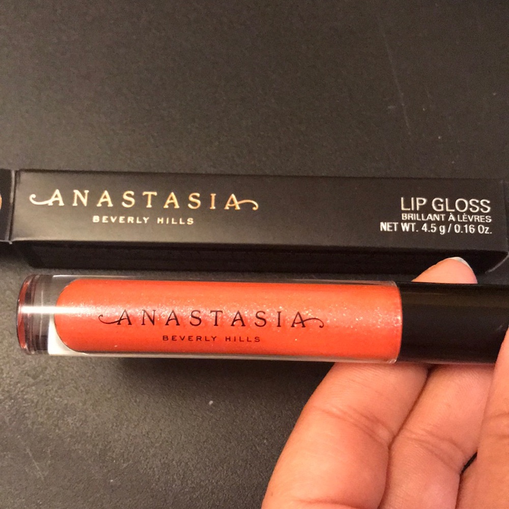 Anastasia Lip gloss
